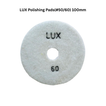 LUX Dia Ceramic Polishing Pad (100mm)