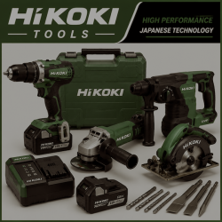 Hitachi Hikoki