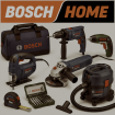 BOSCH Home Tools