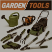 Garden Tools