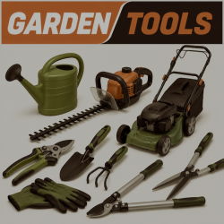 Garden Tools