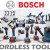 BOSCH Cordless Tools