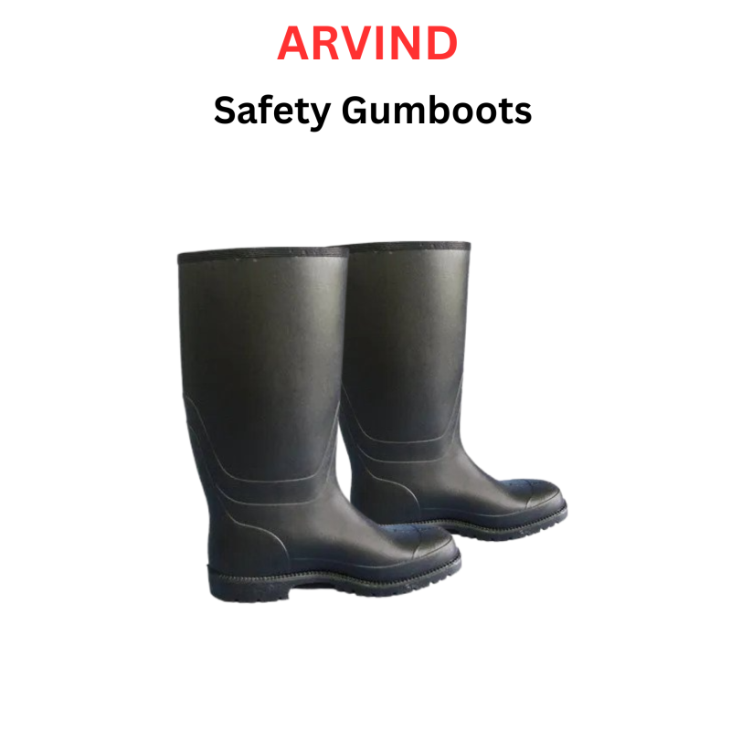 9" Tarzan Gumboot