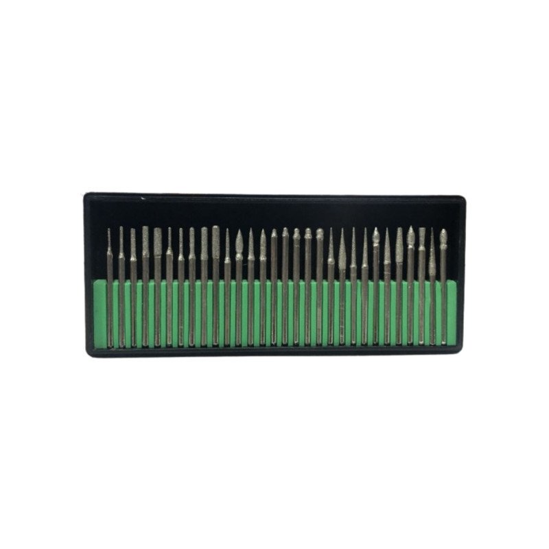 Carving Tool Set 3mm (30pcs)
