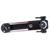 Angle Grinder Extension Tool