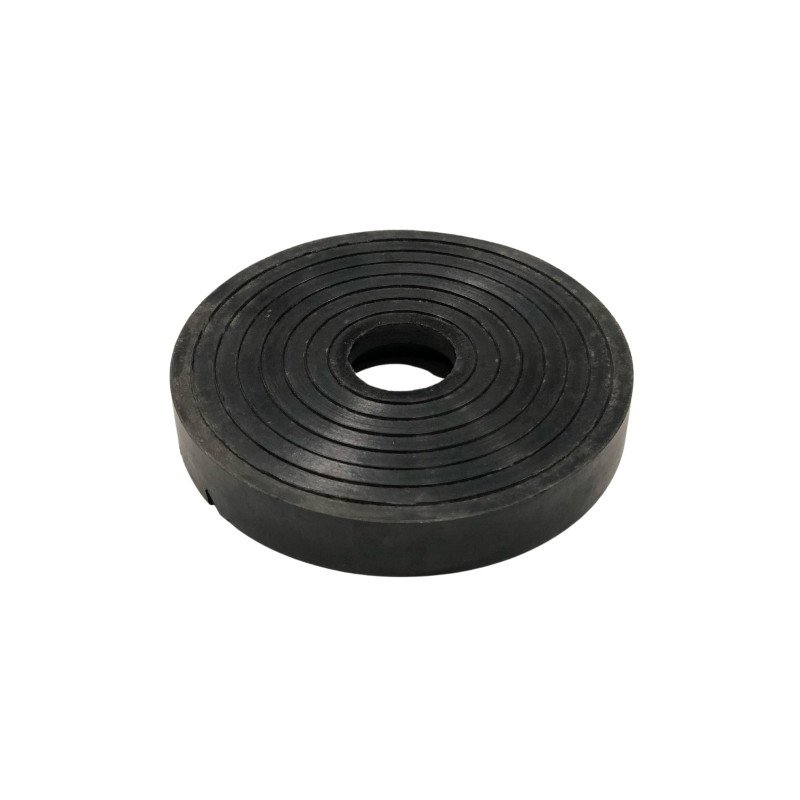 4" Bakelite Plate