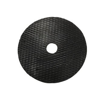 6" Bakelite Plate