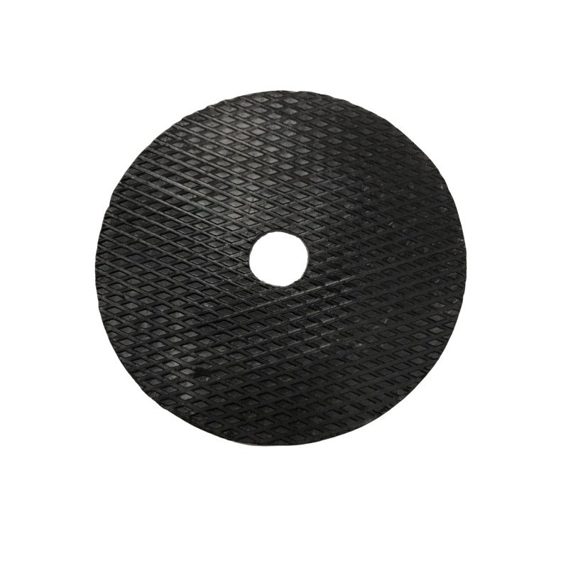 6" Bakelite Plate