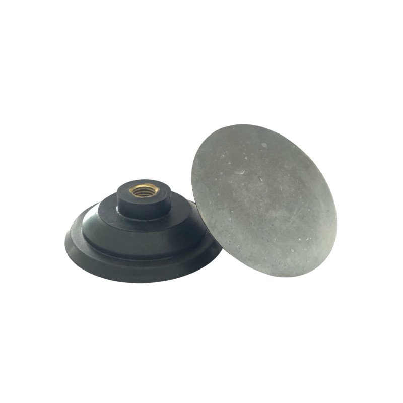 3" Rubber Adaptor Premium-Flexible