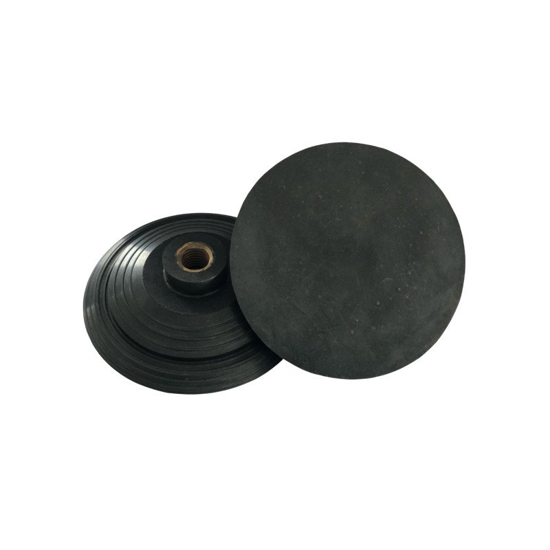 5" Rubber Adaptor Premium-Flexible