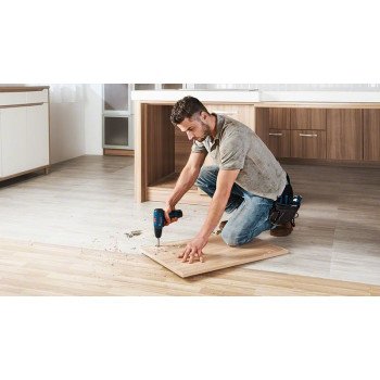 BOSCH GSR 120-Li Kit Professional