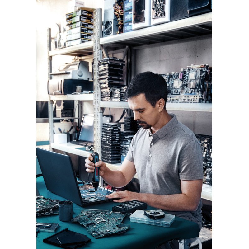 BOSCH GO 2.0 Kit Professional