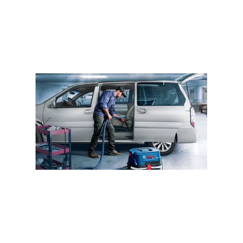 BOSCH Vacuum Cleaner GAS 12-25 (Wet/Dry)