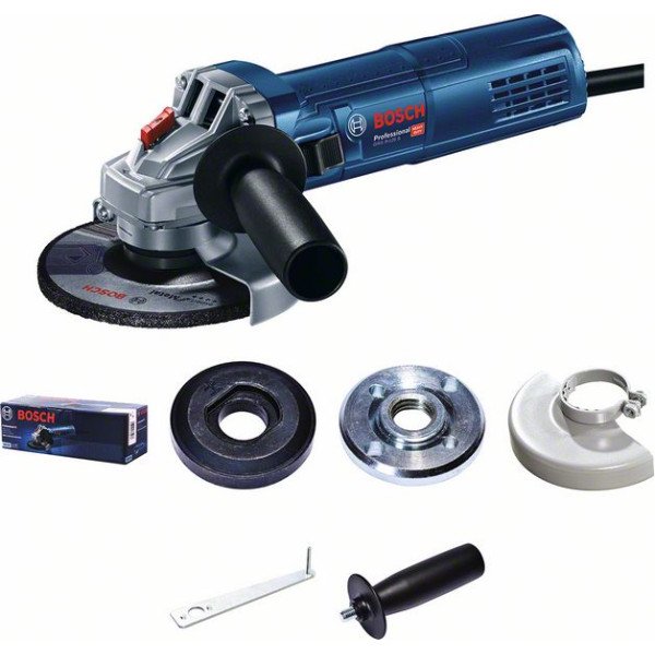 5" Angle Grinder GWS 900-125 S
