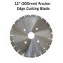 12" (300mm) Anchor Edge Cutting Blade