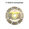 5" BOSCH Cutting Blade