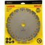8" Ehwa Dry Cutting Blade