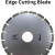 10" (250mm) Anchor Edge Cutting Blade