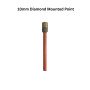 10mm Diamond Mounted Point