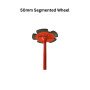 50mm Segmented Wheel