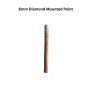 6mm Diamond Mounted Point