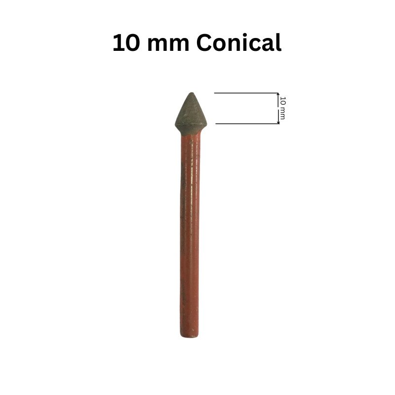 10mm Conical