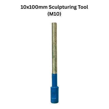 10x100mm Sculpturing Tool (M10)