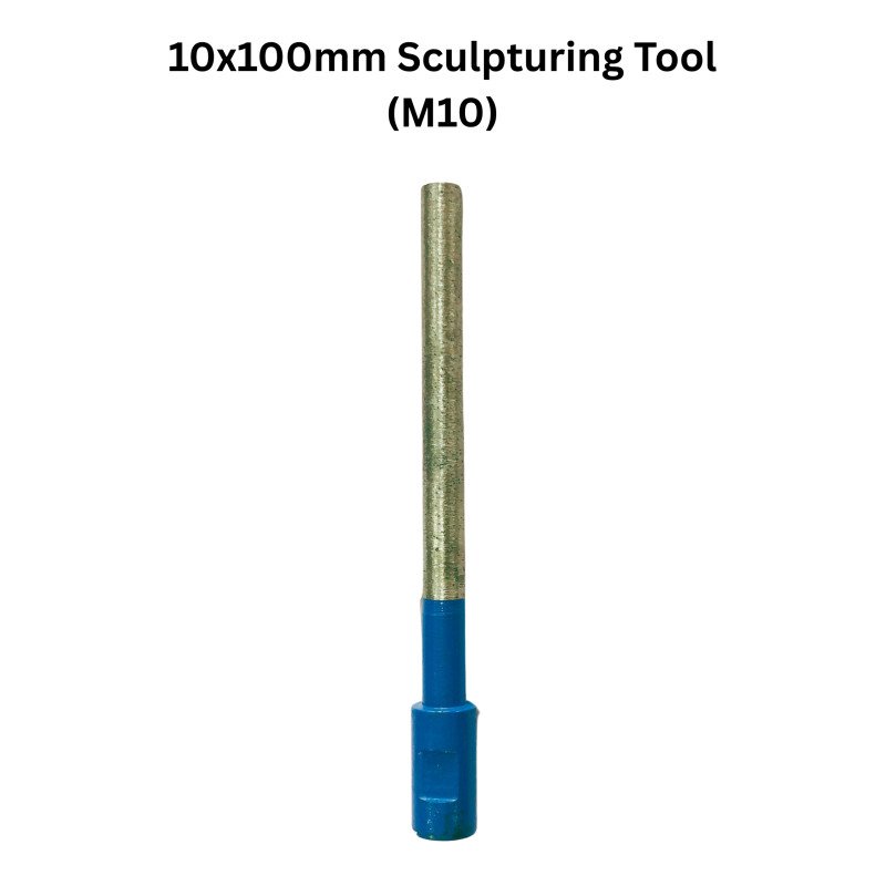 10x100mm Sculpturing Tool (M10)