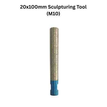 20x100mm Sculpturing Tool (M10)