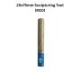20x75mm Sculpturing Tool (M10)