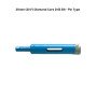 20mm (3/4") Diamond Core Drill Bit - Pin Type