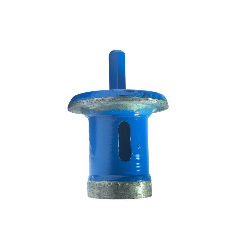 42x67mm Sink Drill Bit - Pin Type