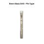 8mm Glass Drill - Pin Type