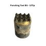 Punching Tool Bit - 12Tip