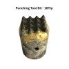Punching Tool Bit - 16Tip