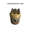 Punching Tool Bit - 9Tip