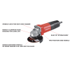 4" Angle Grinder F AG 100-7