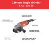 9" Angle Grinder F AG 230-26