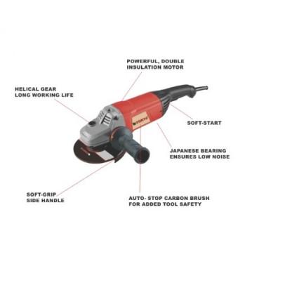 9" Angle Grinder F AG 230-26