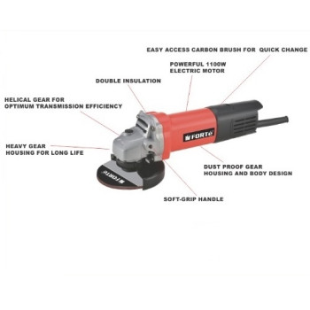 4" Angle Grinder F AG 4-1100