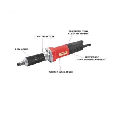Straight Grinder F DG 25 - PRO