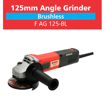 5" Angle Grinder F AG 125-BL (Brushless)