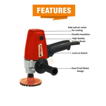 Vertical Polisher F VP 150-71
