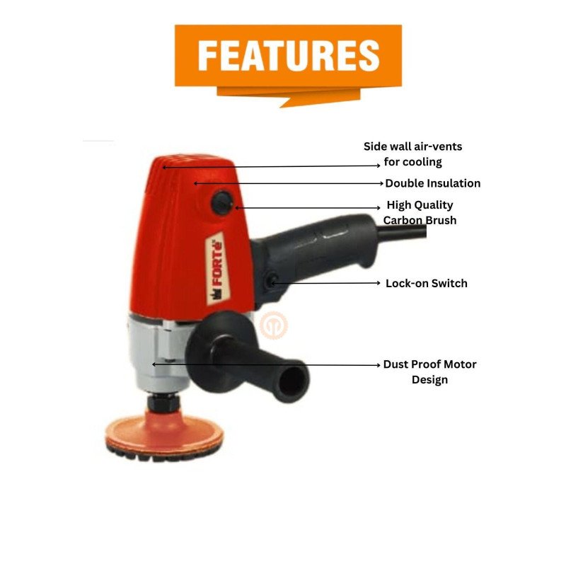 Vertical Polisher F VP 150-71
