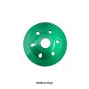 4" Topcut Cup Blade