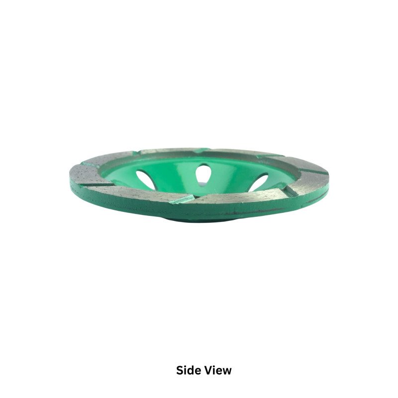 4" Topcut Cup Blade