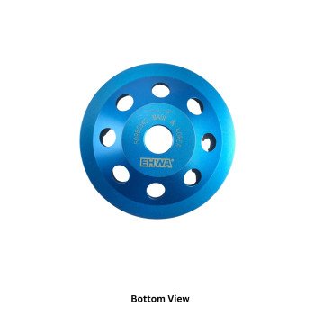 4" Ehwa Cup Blade
