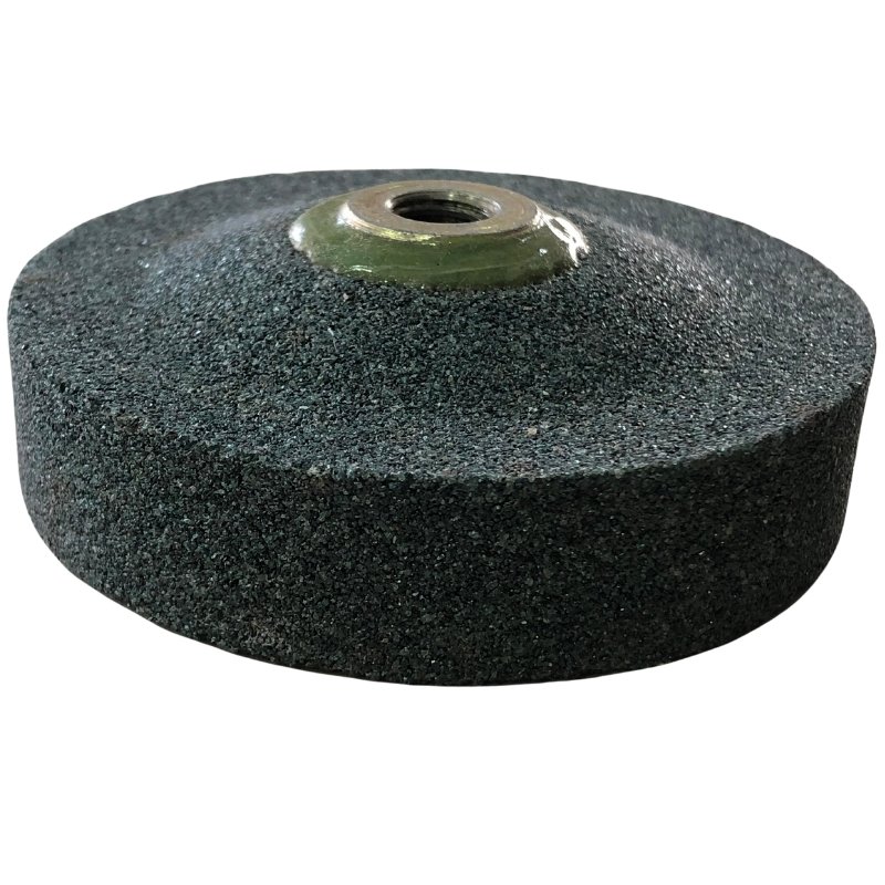 3" Anchor GC Nut Wheel #36 Green