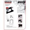 Pneumatic Stapler ECO-8016