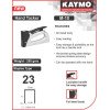 Hand Tacker M-10